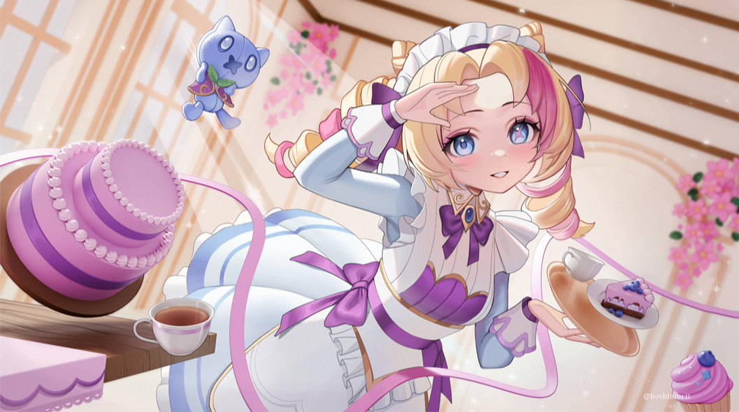 League of Legends Fanart