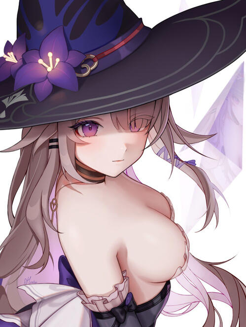 Honkai Star Rail fanart